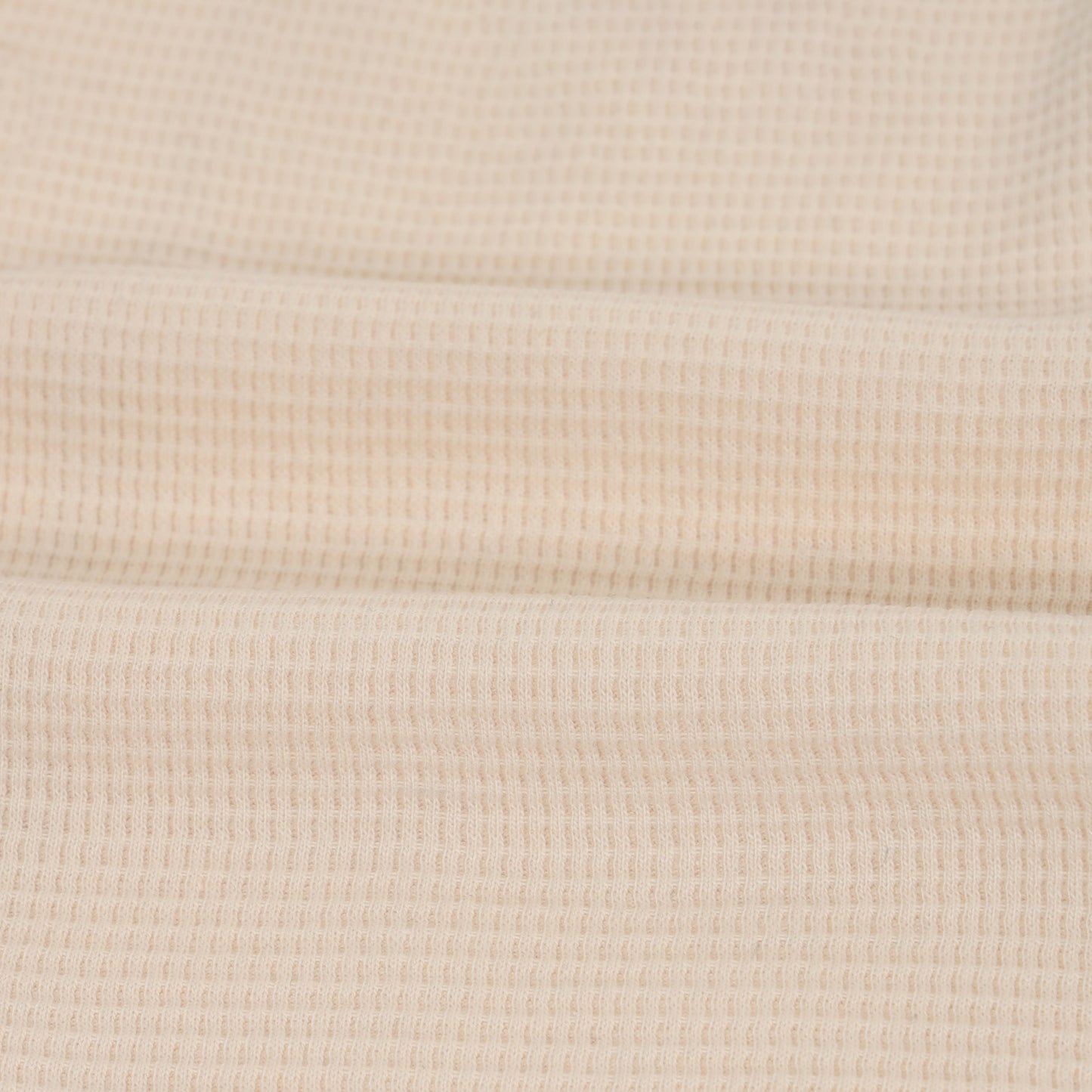 RL - Kids Twinsets Waffle Textured - Beige