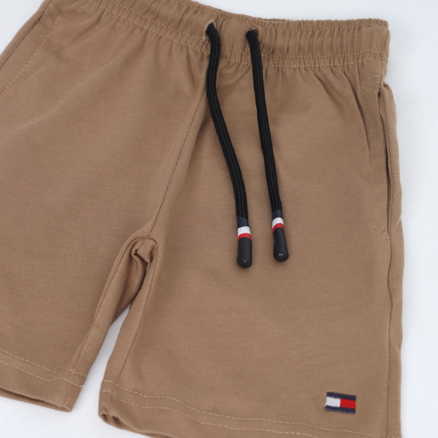 T-H Kids Twinset - Jersey Camel