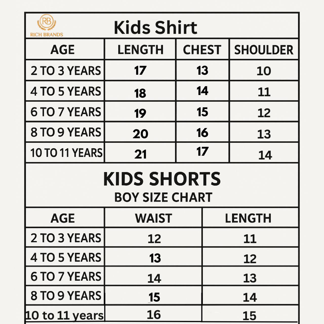 RL Kids Twinset Waffle Textured - Sky&Black