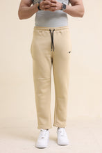 Nik Trouser Fleece - Beige Unisex
