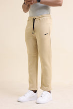 Nik Trouser Fleece - Beige Unisex