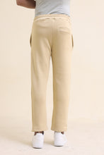 Nik Trouser Fleece - Beige Unisex