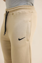 Nik Trouser Fleece - Beige Unisex