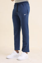 Nik Trouser Fleece - Navy Unisex