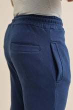 Nik Trouser Fleece - Navy Unisex