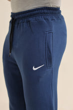 Nik Trouser Fleece - Navy Unisex