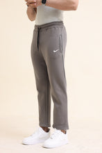 Nik Trouser Fleece - Grey Unisex