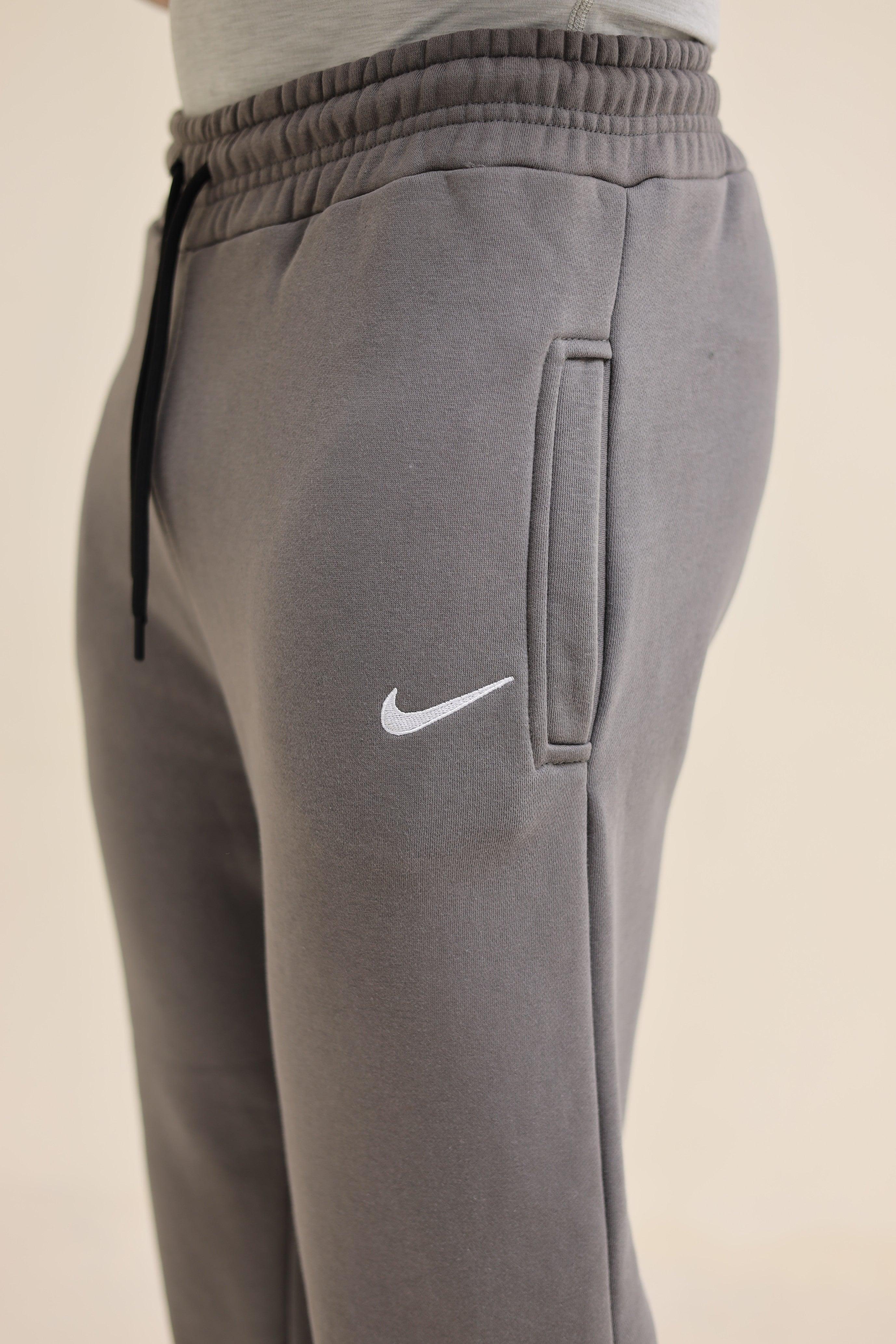 Nik Trouser Fleece - Grey Unisex