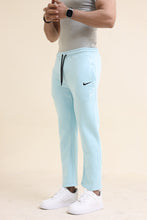 Nik Trouser Fleece - Sky Blue Unisex