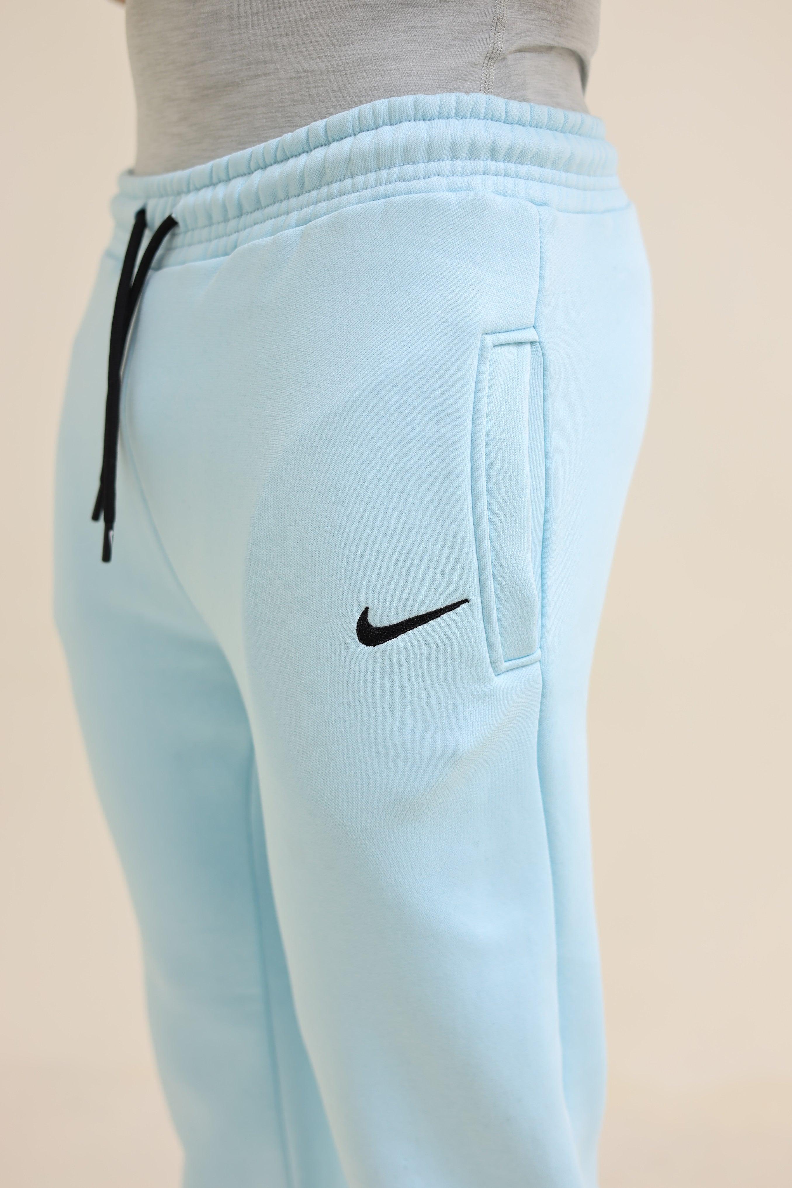 Nik Trouser Fleece - Sky Blue Unisex