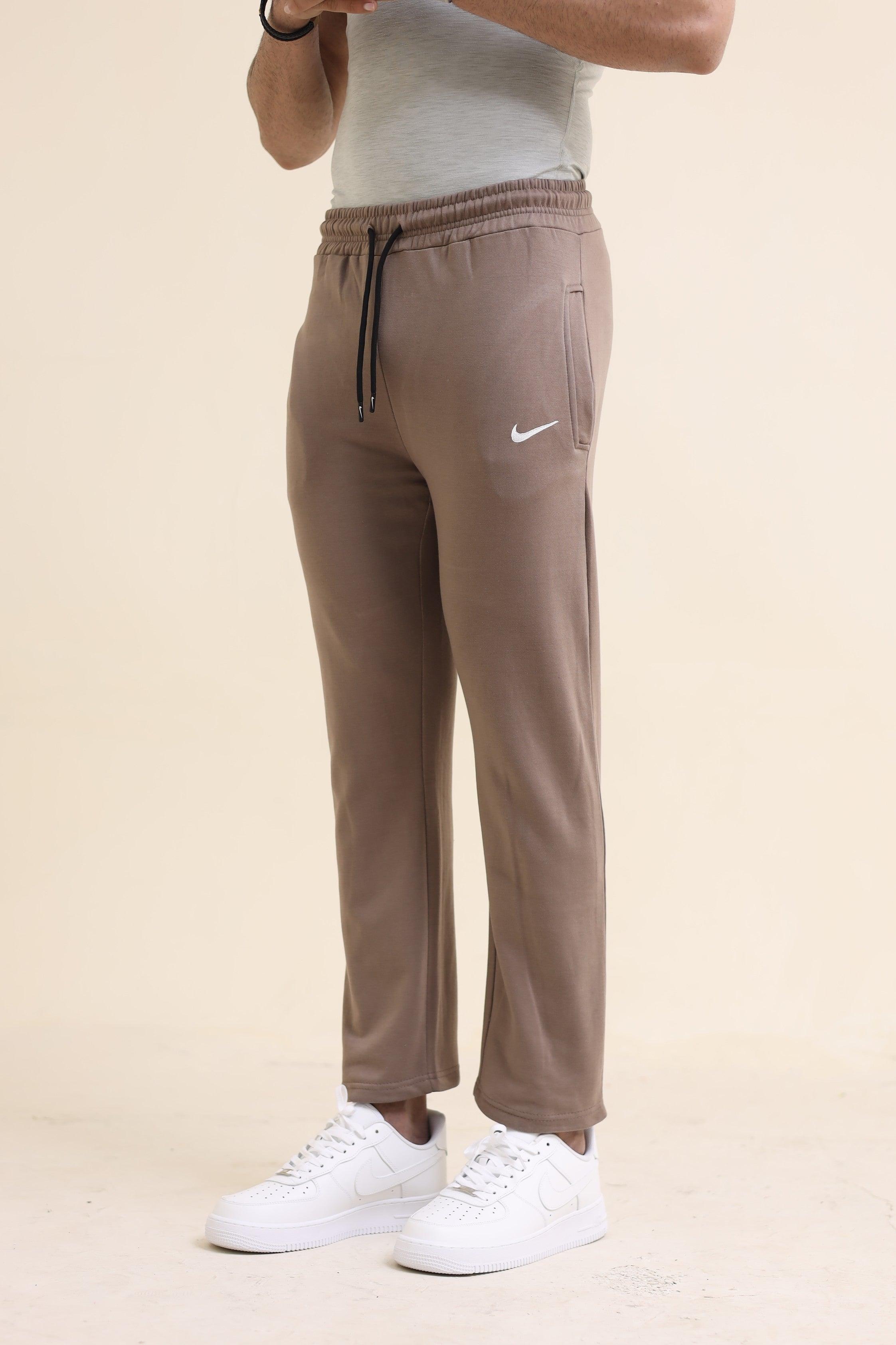 Nik Trouser Fleece - Khaki Unisex