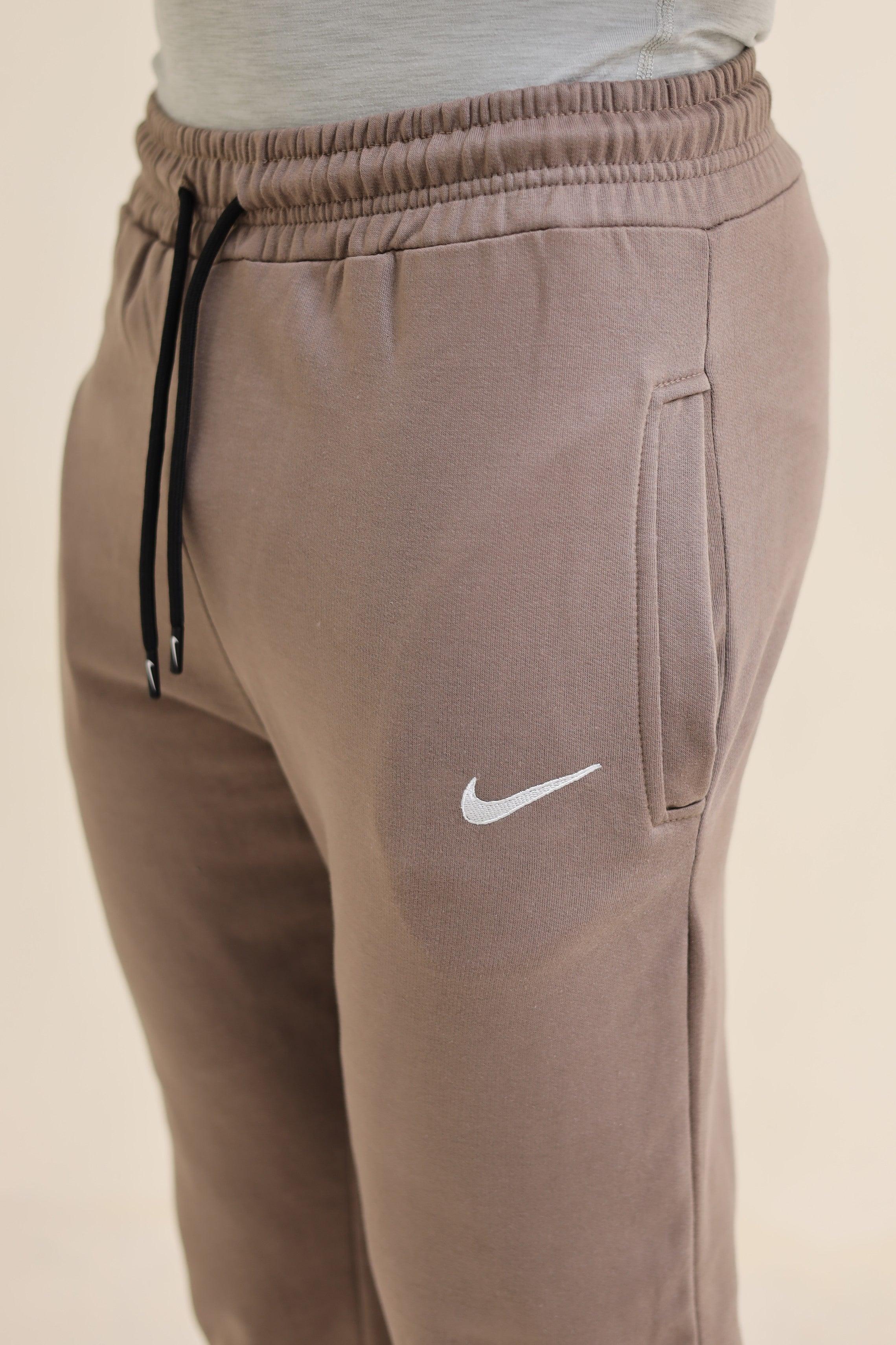 Nik Trouser Fleece - Khaki Unisex