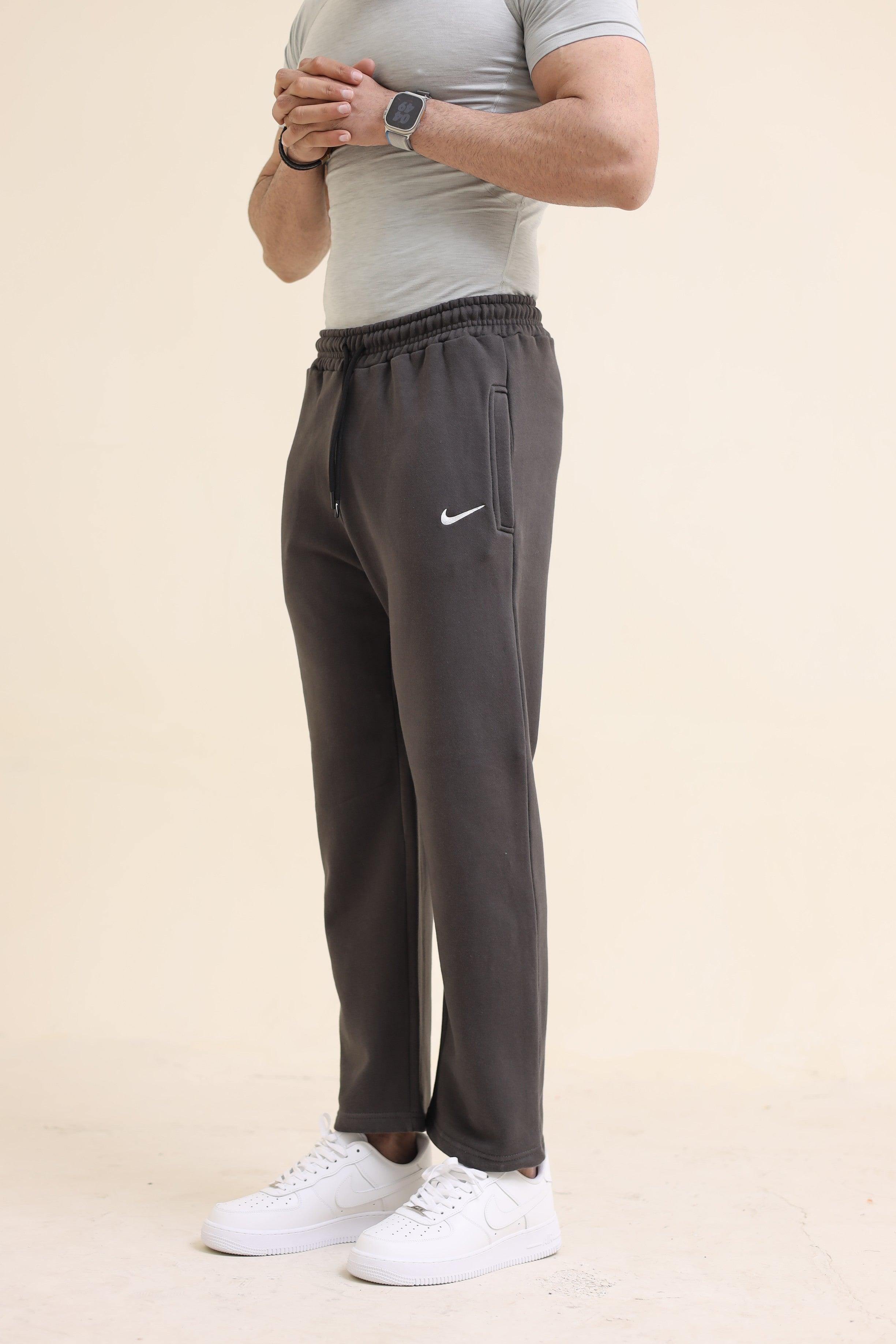 Nik Trouser Fleece - Dark Grey Unisex