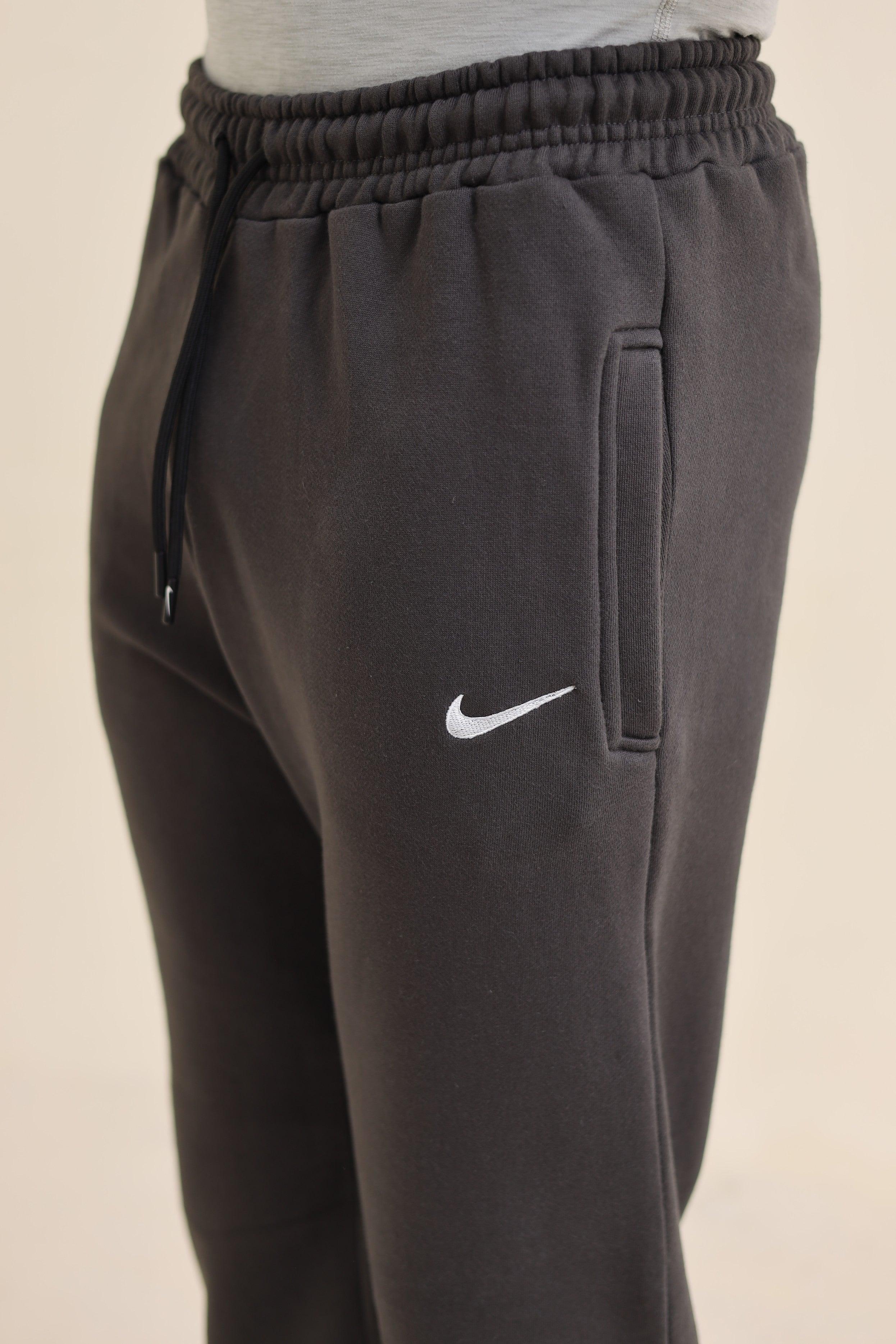 Nik Trouser Fleece - Dark Grey Unisex