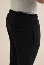 Nik Trouser Fleece - Black Unisex