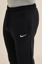 Nik Trouser Fleece - Black Unisex