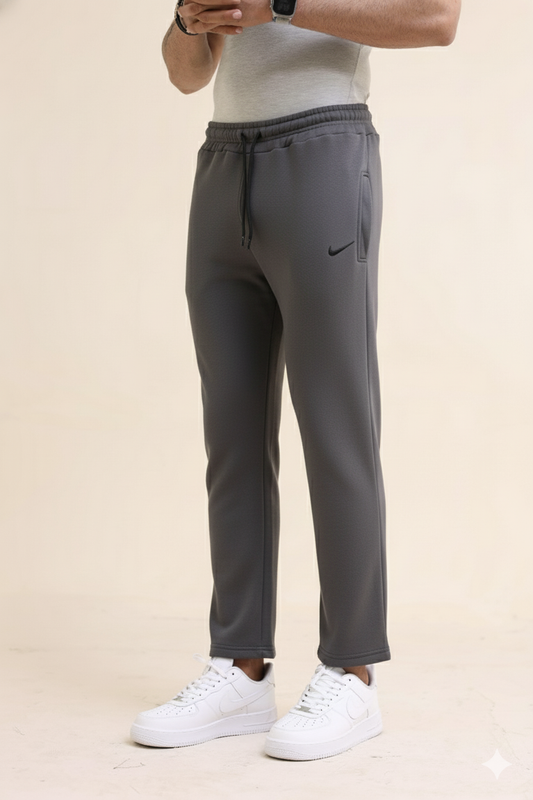 Nik Trouser Fleece - Dark Grey Unisex