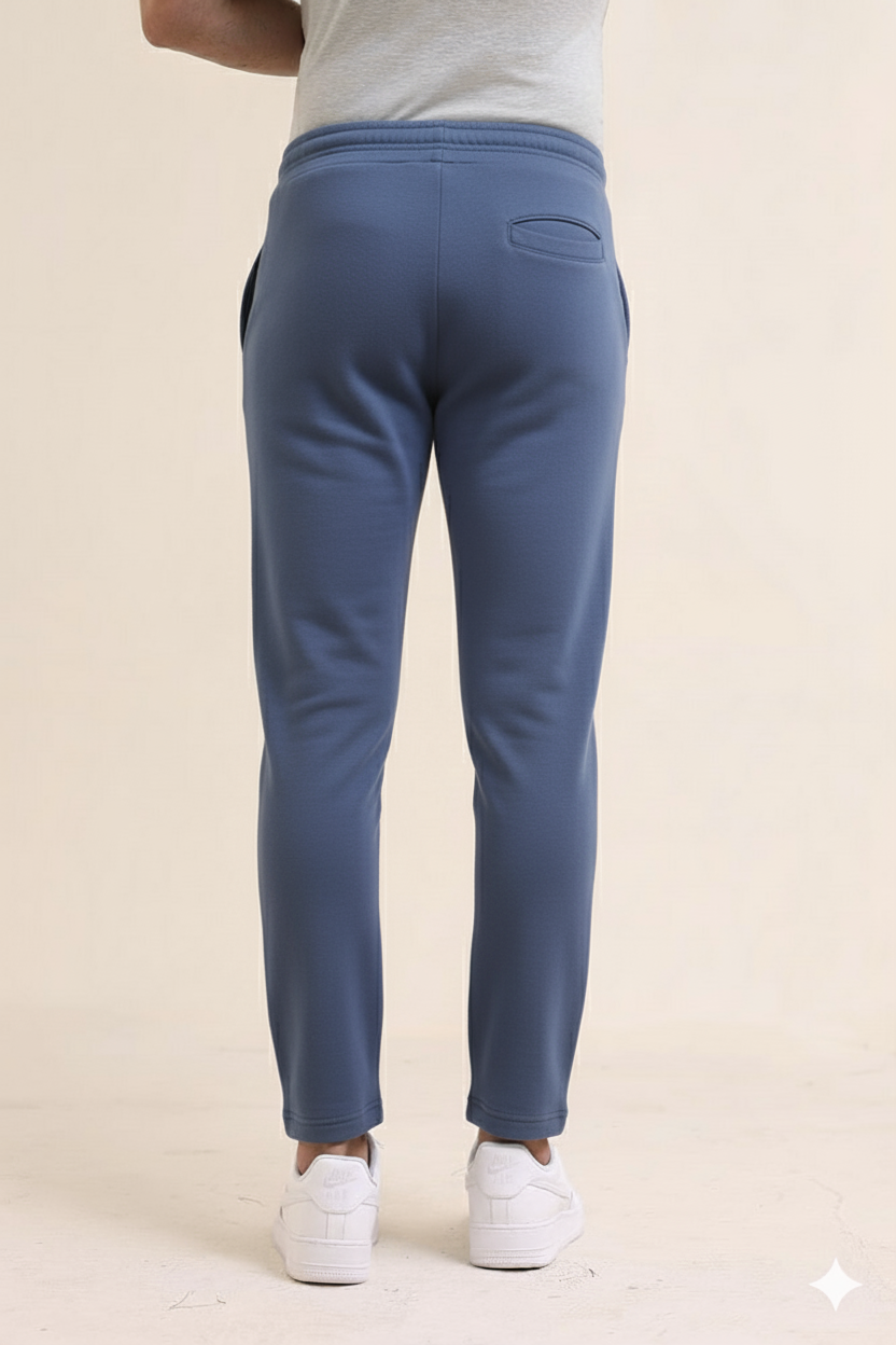 Nik Trouser Fleece - Navy Unisex