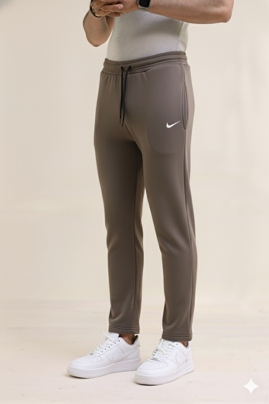 Nik Trouser Fleece - Khaki Unisex