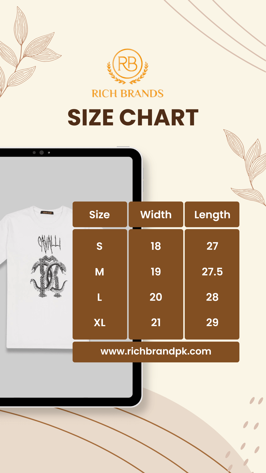 T-Shirt Snake Print - White