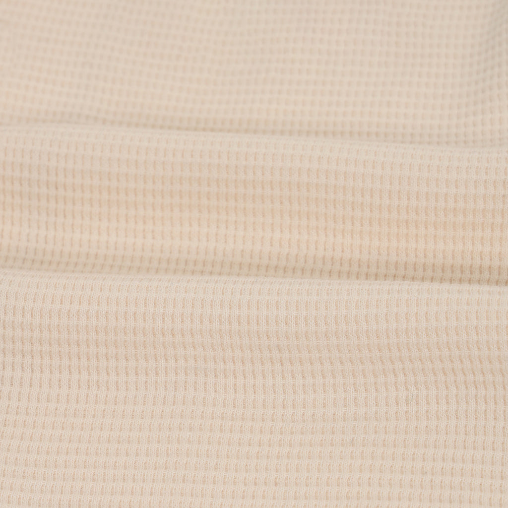 RL - Kids Twinsets Waffle Textured - Beige