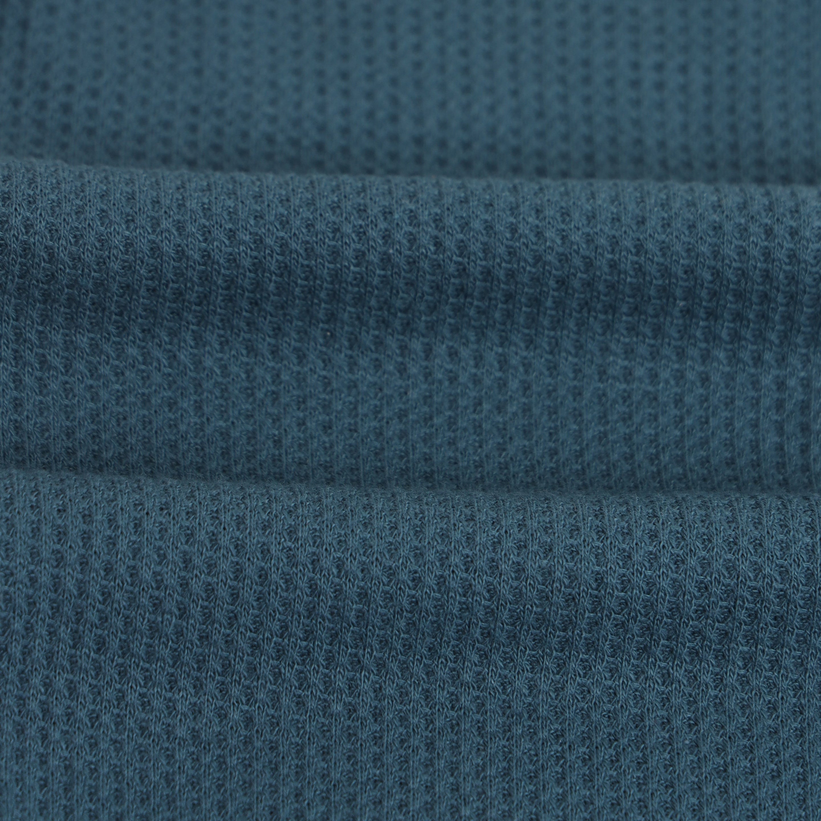 RL - Kids Twinsets Waffle Textured - Zink