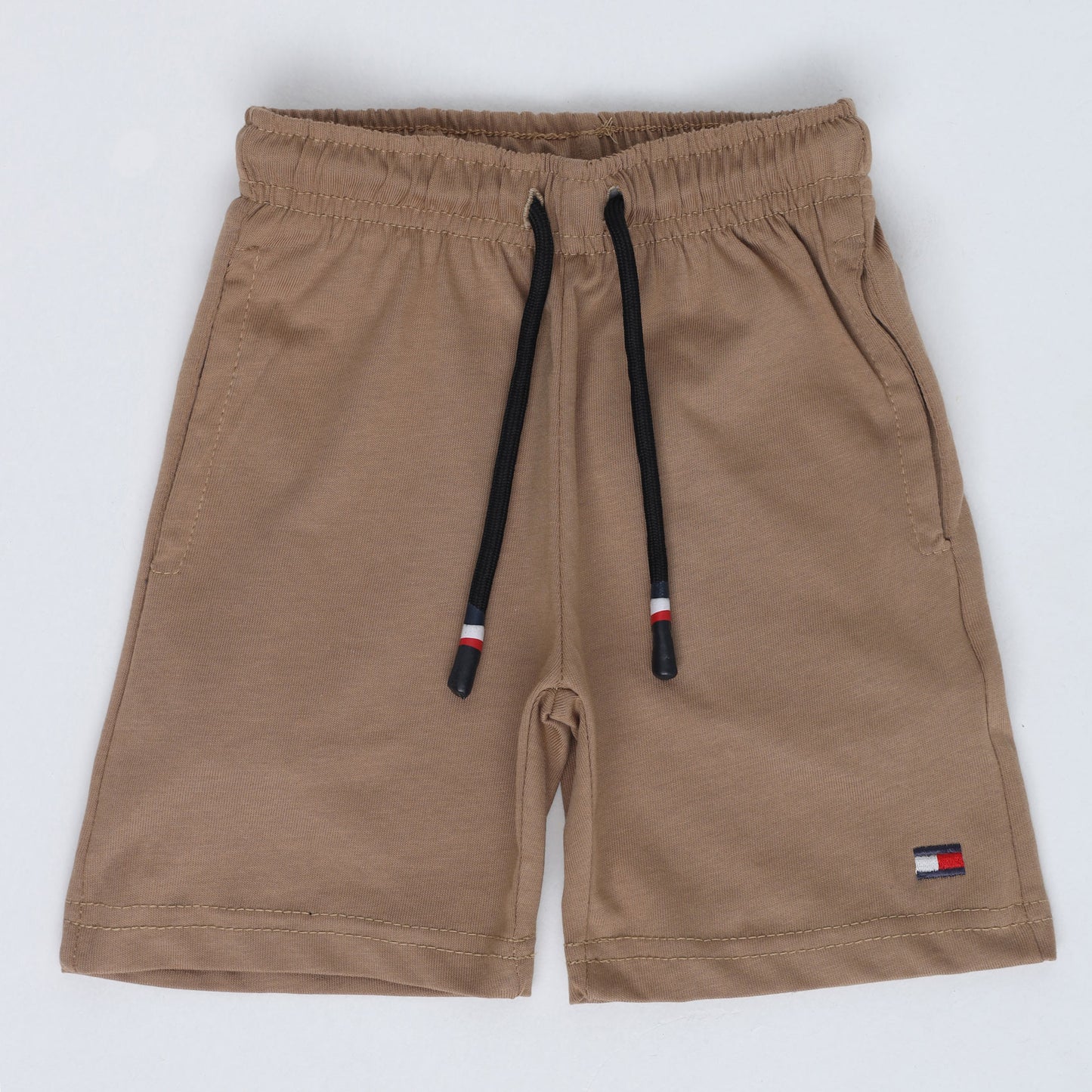 T-H Kids Twinset - Jersey Camel