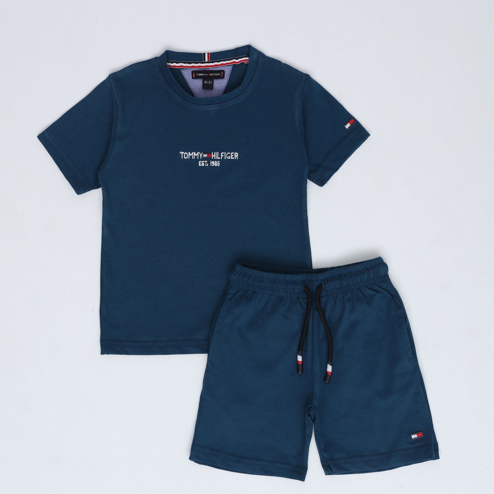 T-H Twinset Kids - Jersey Dark Blue