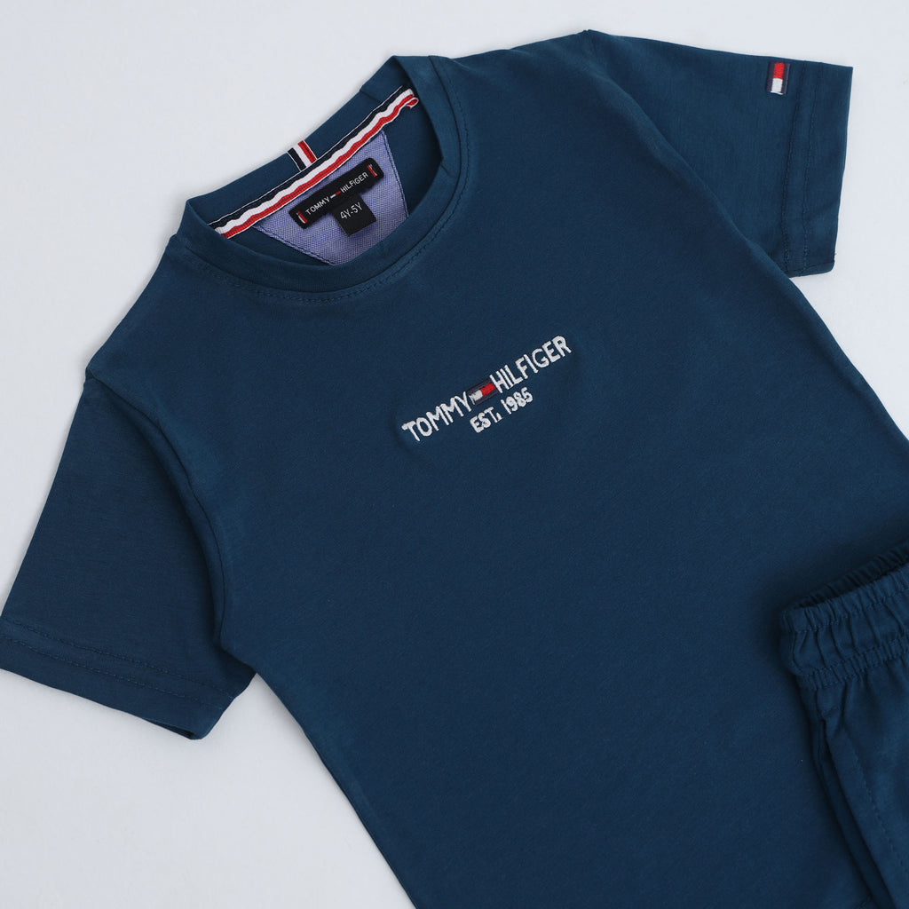 T-H Twinset Kids - Jersey Dark Blue