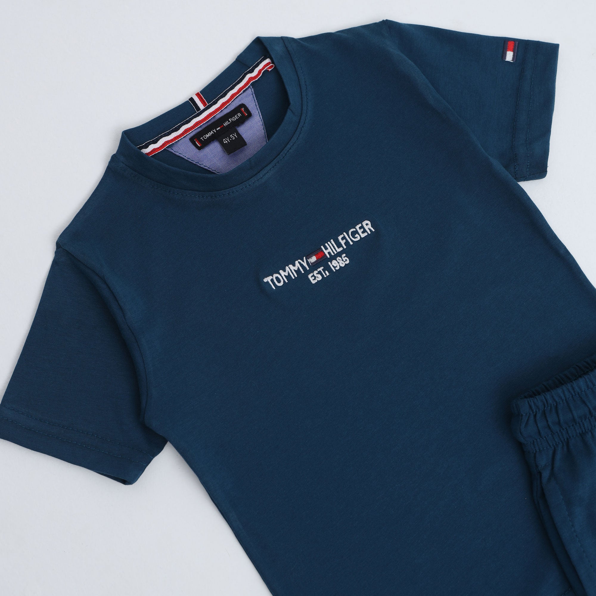 T-H Twinset Kids - Jersey Dark Blue