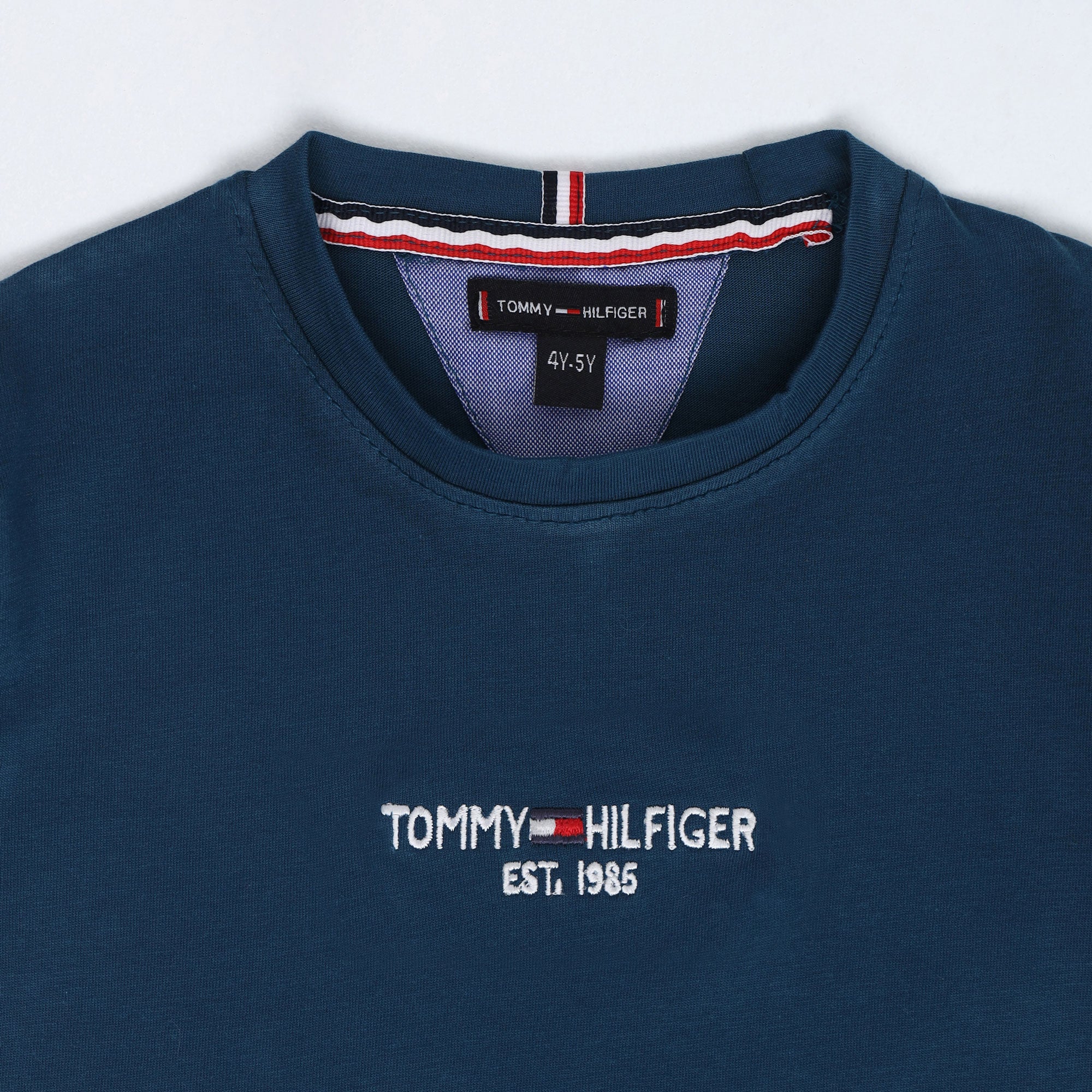T-H Twinset Kids - Jersey Dark Blue