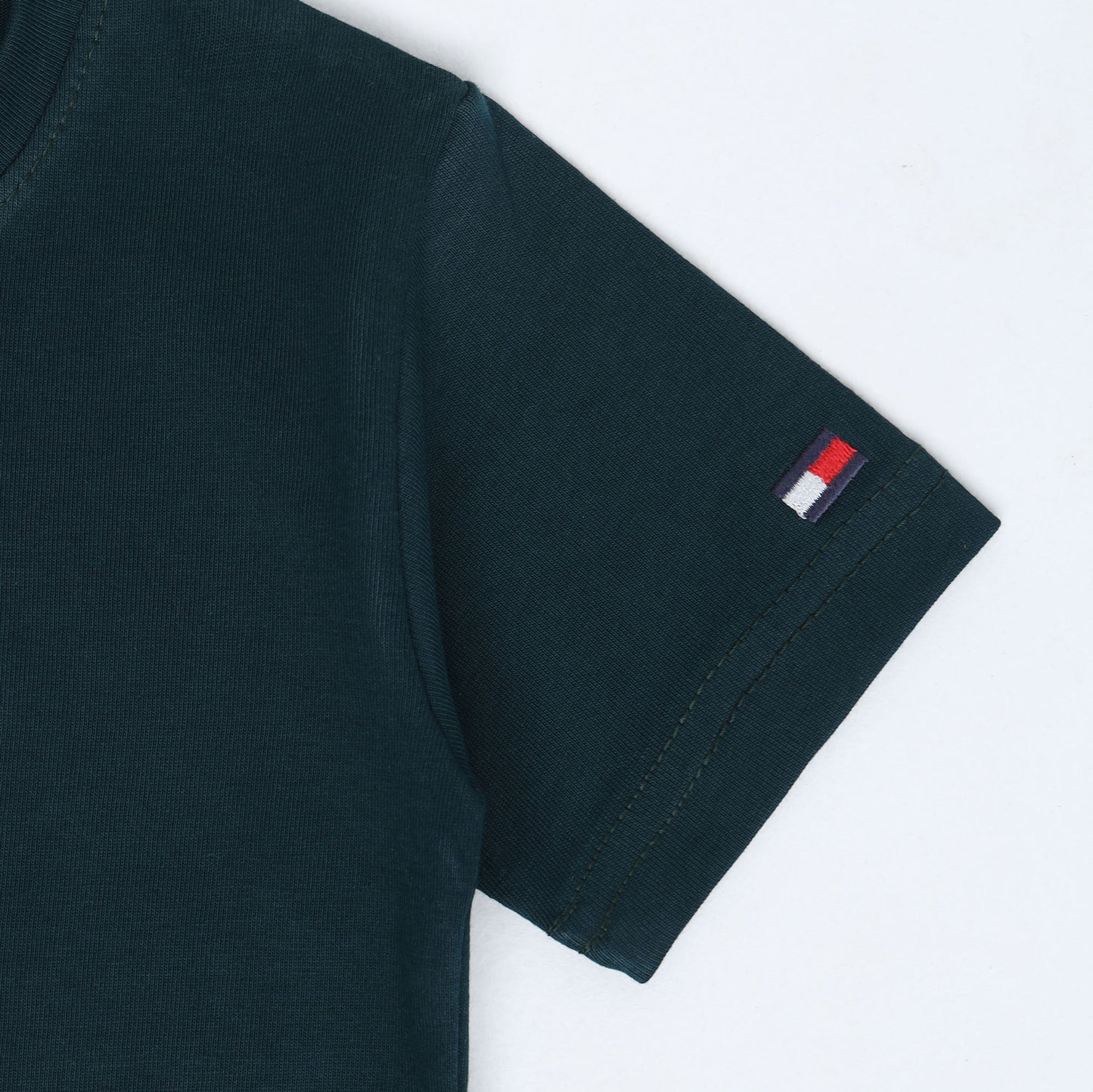 T-H Twinset Kids - Jersey Dark Green