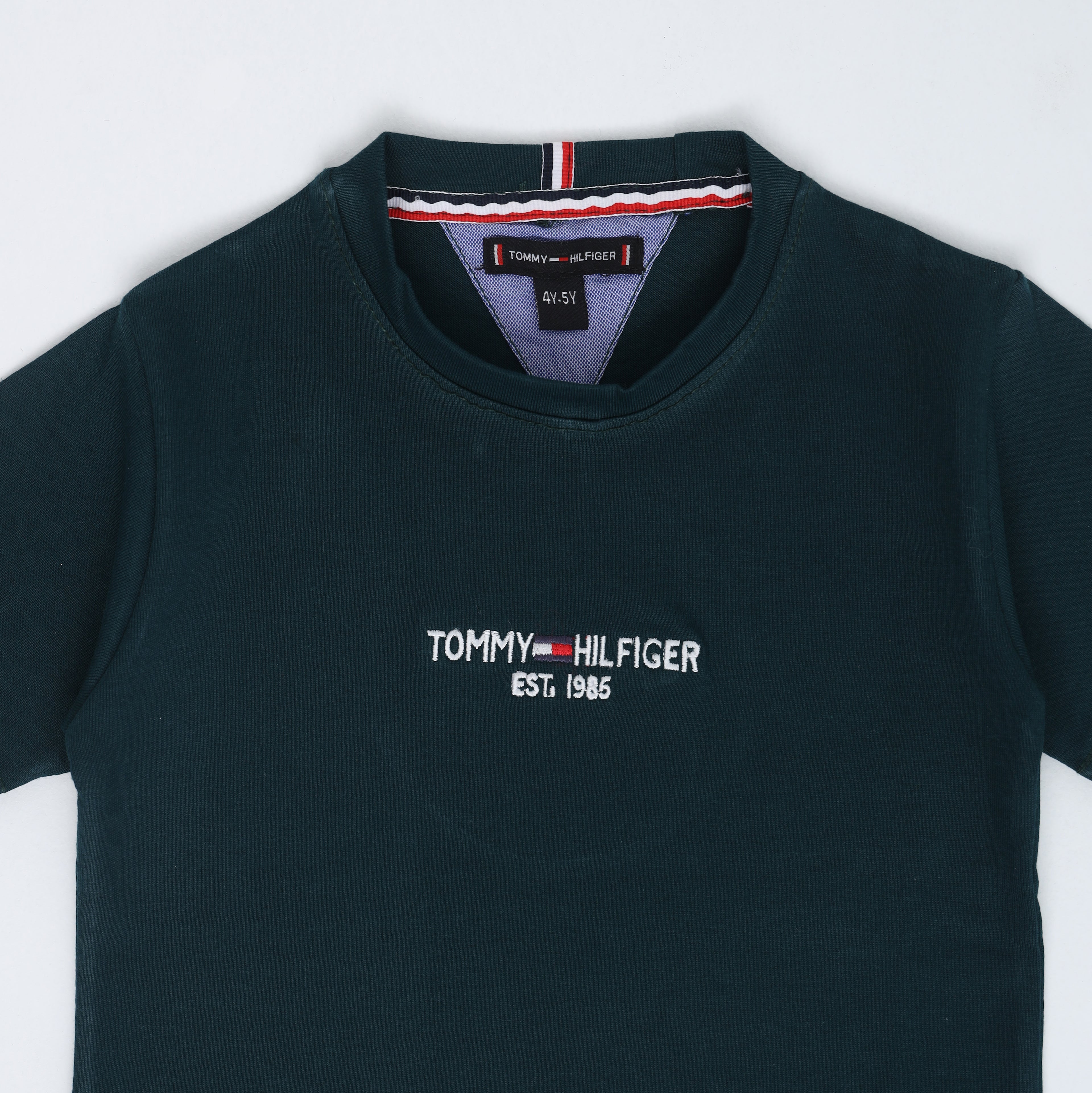 T-H Twinset Kids - Jersey Dark Green