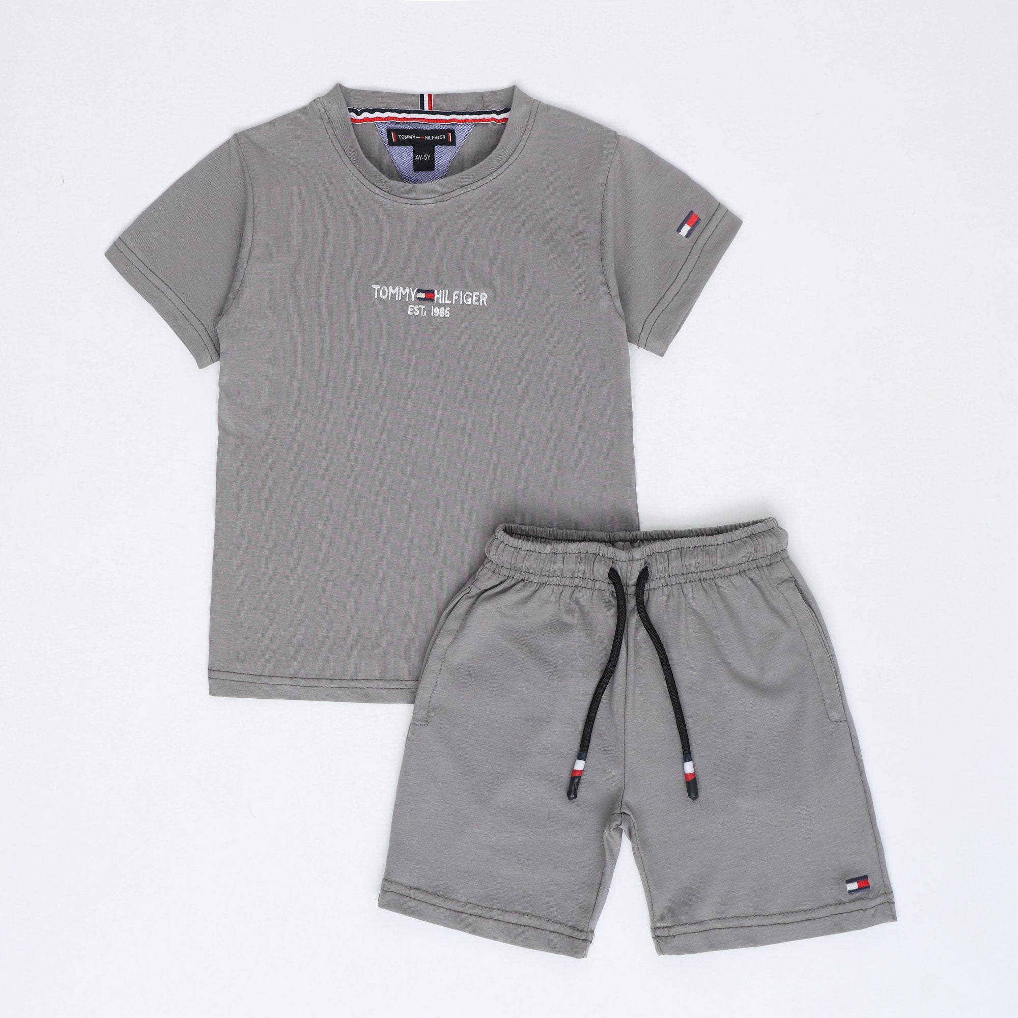 T-H Twinset Kids - Jersey Grey