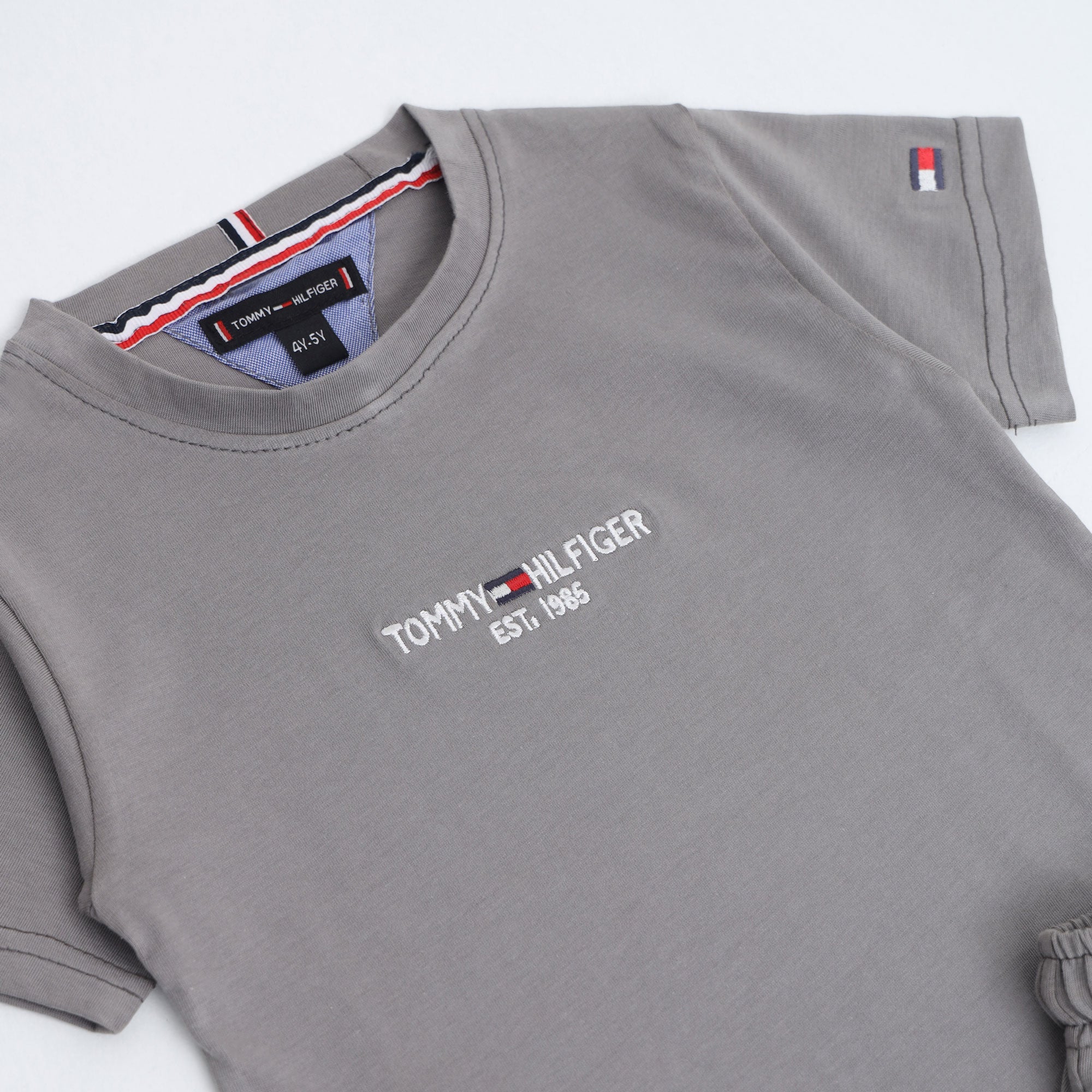 T-H Twinset Kids - Jersey Grey