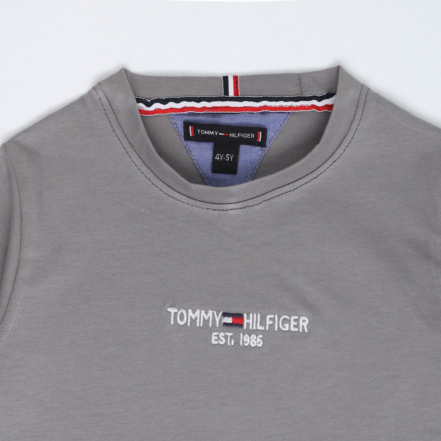 T-H Twinset Kids - Jersey Grey