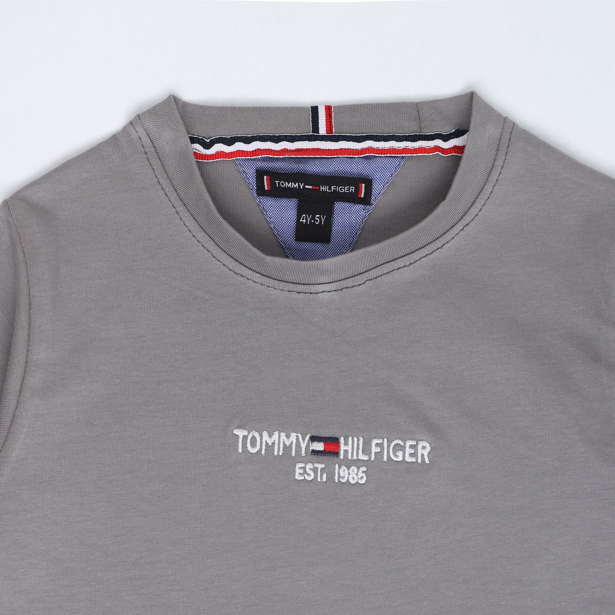 T-H Twinset Kids - Jersey Grey