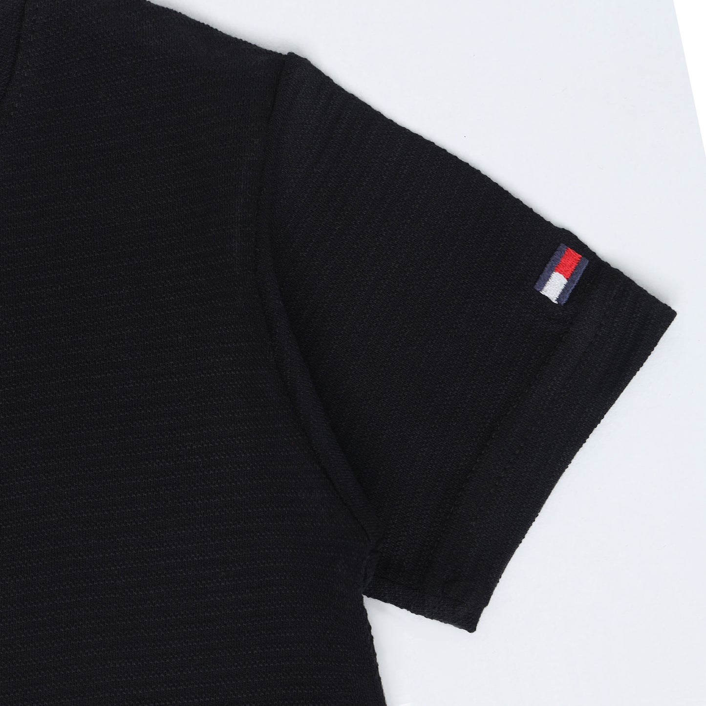 T-H Twinset Kids - Textured Black