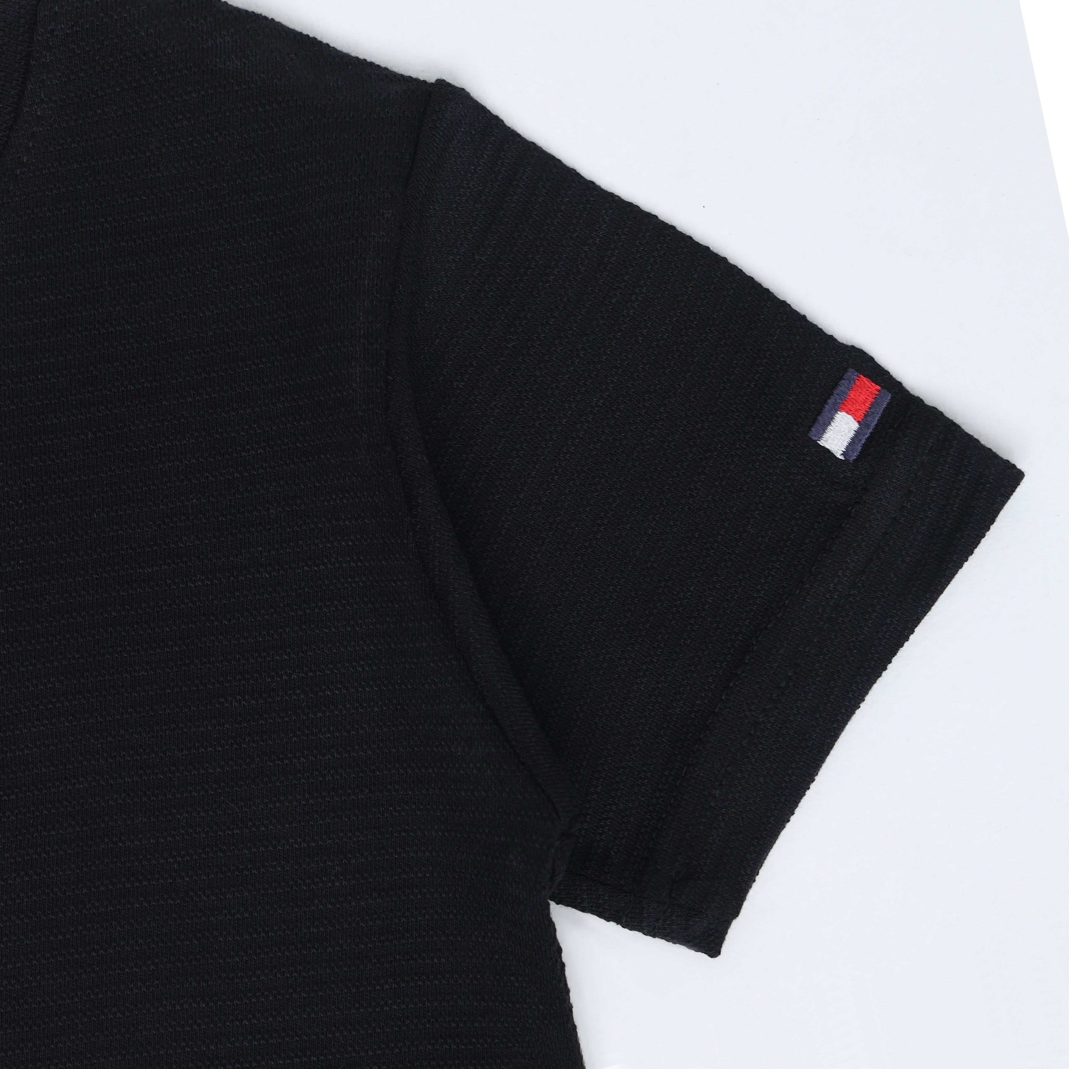 T-H Twinset Kids - Textured Black