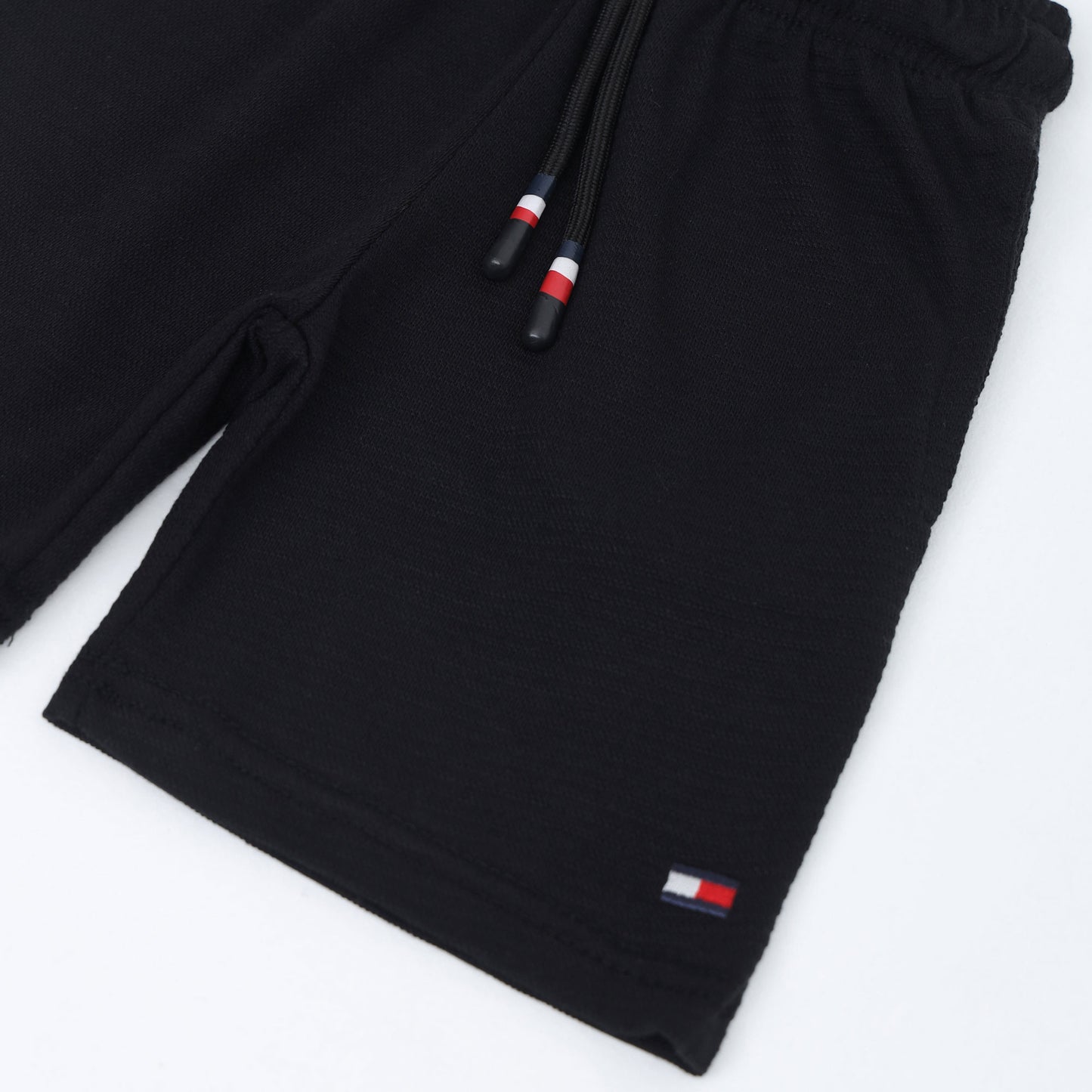 T-H Twinset Kids - Textured Black