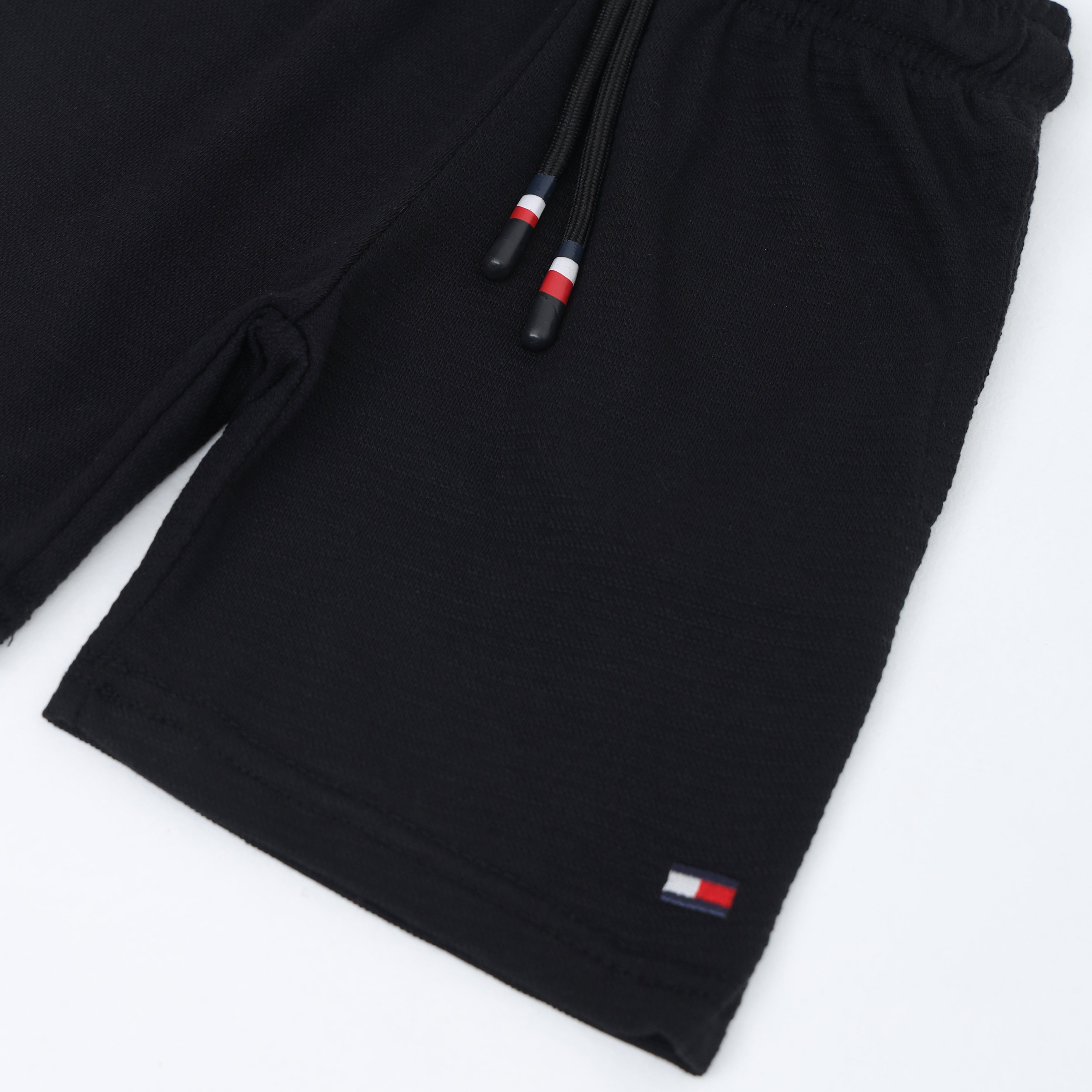 T-H Twinset Kids - Textured Black