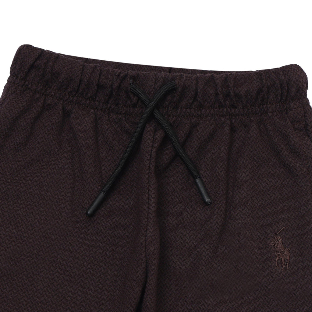 RL Kids Twinset Yarn Dyed - Brown