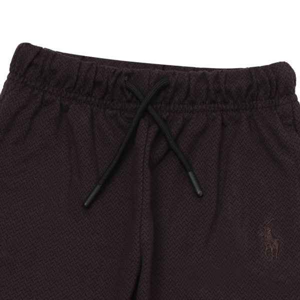 RL Kids Twinset Yarn Dyed - Brown