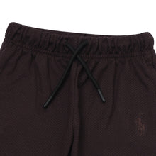 RL Kids Twinset Yarn Dyed - Brown