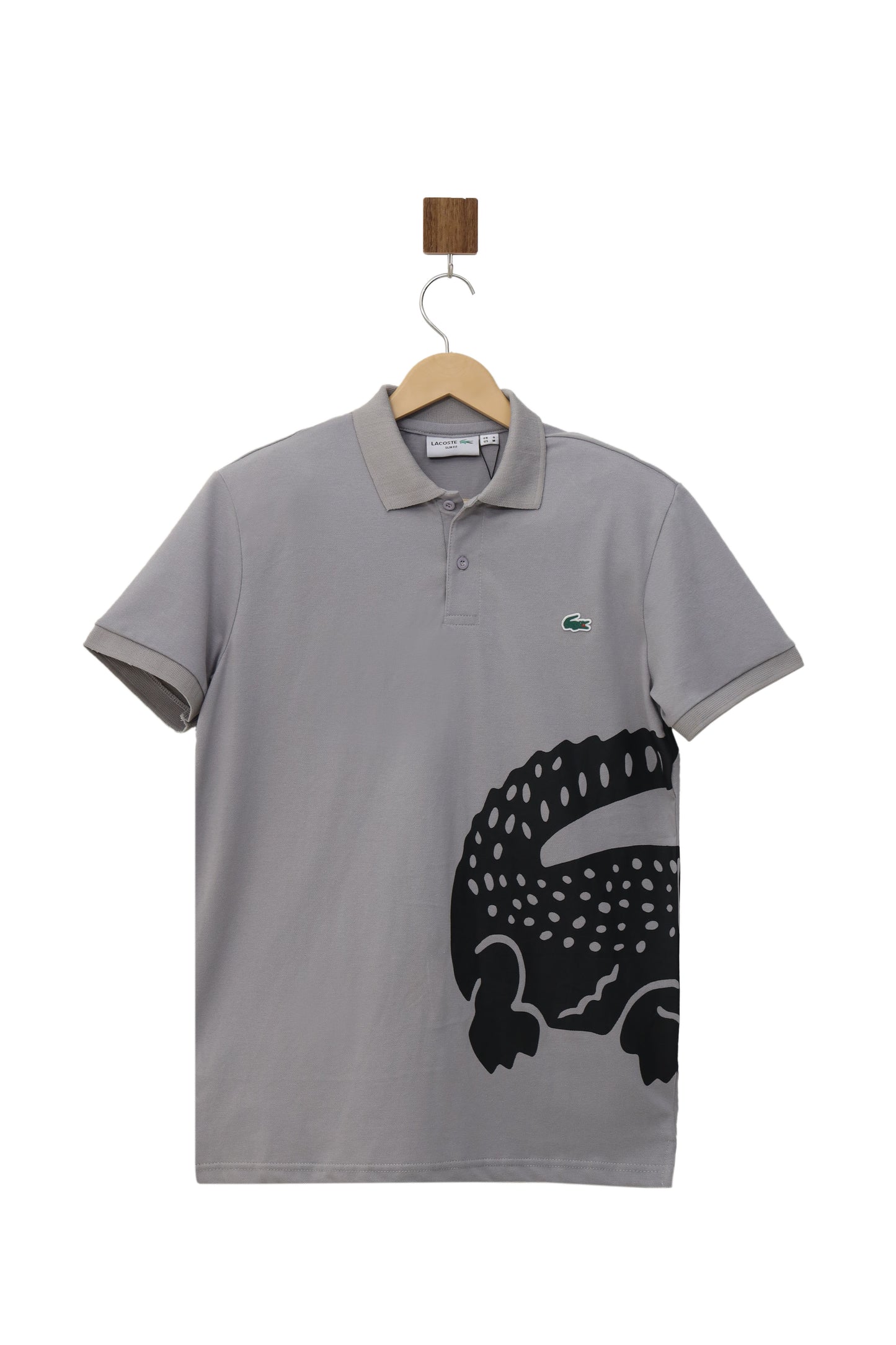 LCSTE Premium Polo - Grey