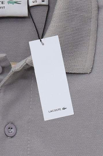 LCSTE Premium Polo - Grey