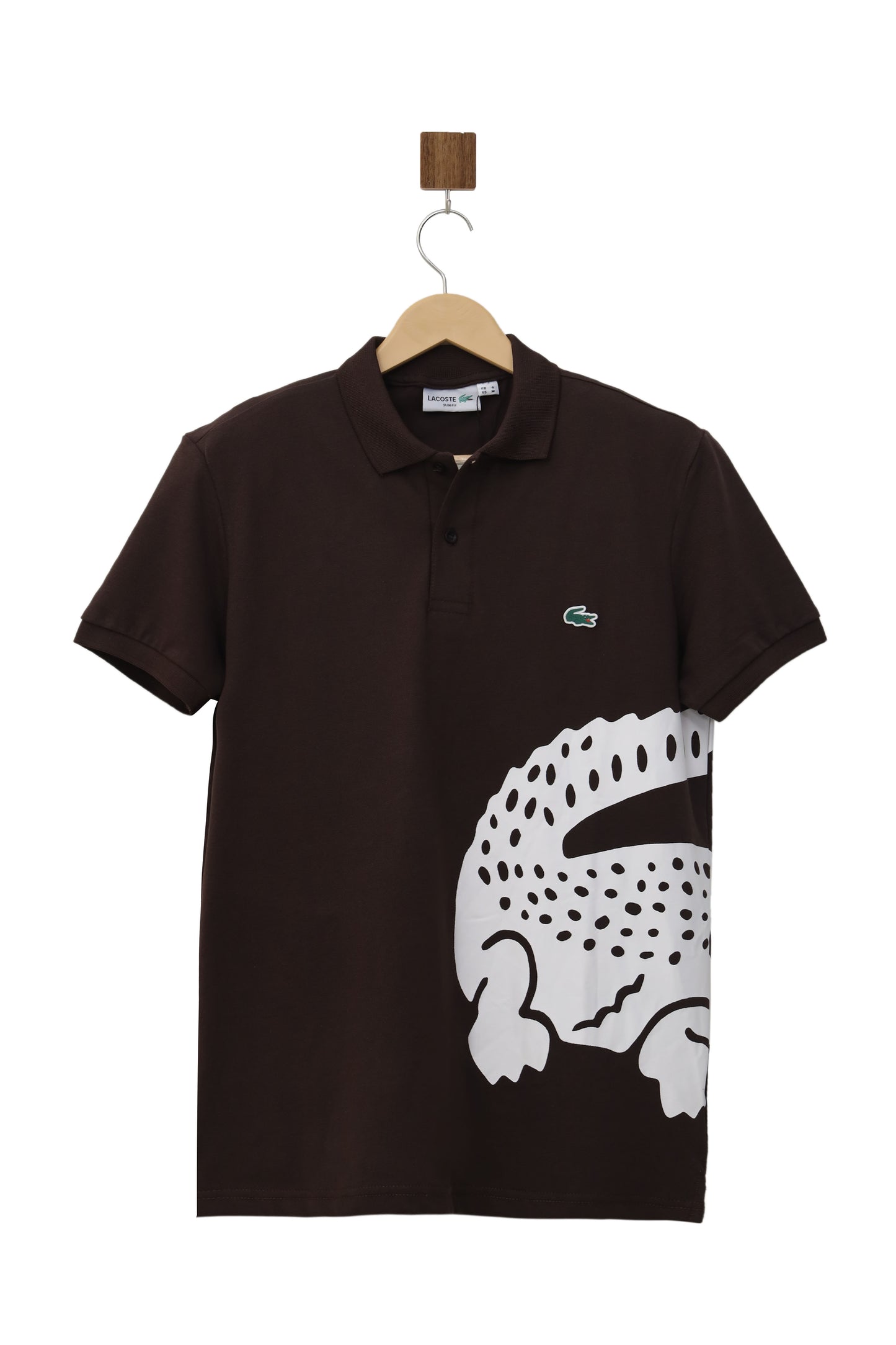 LCSTE Premium Polo - Brown