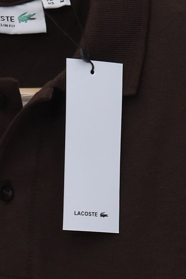 LCSTE Premium Polo - Brown