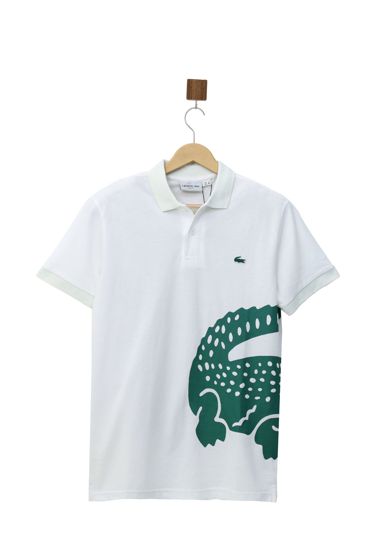 LCSTE Premium Polo - White