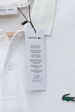 LCSTE Premium Polo - White